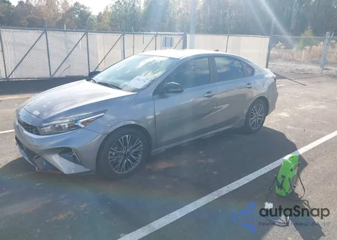 2024 Kia Forte Gt-Line z USA, uszkodzony, nr VIN 3KPF54AD2RE782956